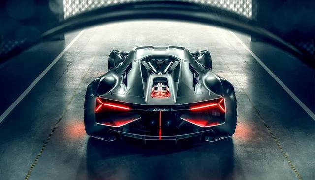 让兰博放弃V12的唯一理由是…造一款前所未见