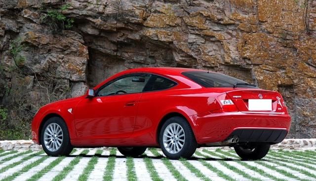 曾经的四大“国产超跑”,杀马特心中的DreamCar,最低只要7万起