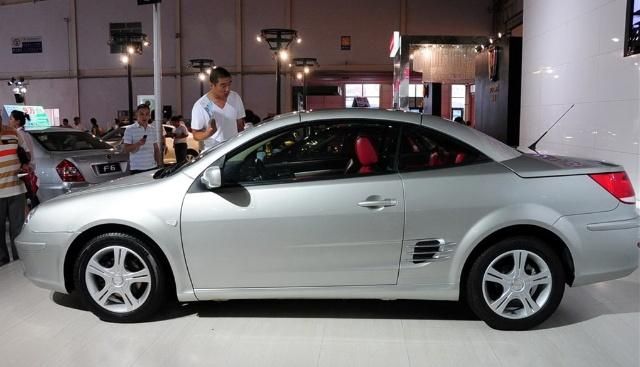 曾经的四大“国产超跑”,杀马特心中的DreamCar,最低只要7万起