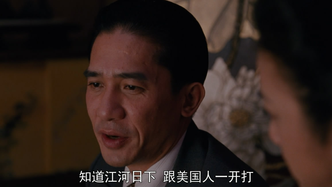 《色戒》中梁朝伟和汤唯的这一段很多人没看出来，牺牲太大！