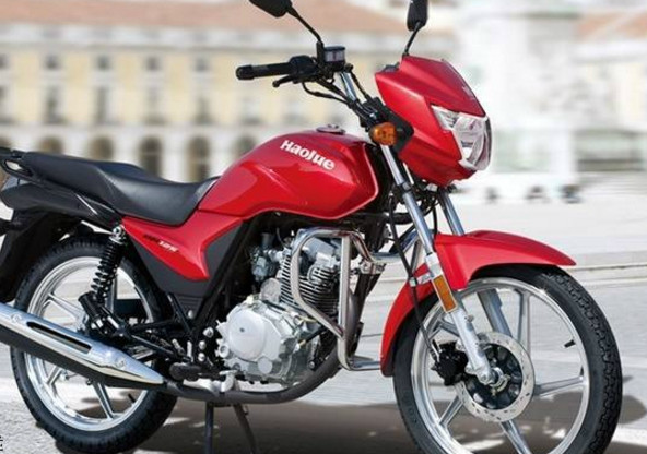 国产销量最好的4款摩托车,豪爵铃木上榜,最后