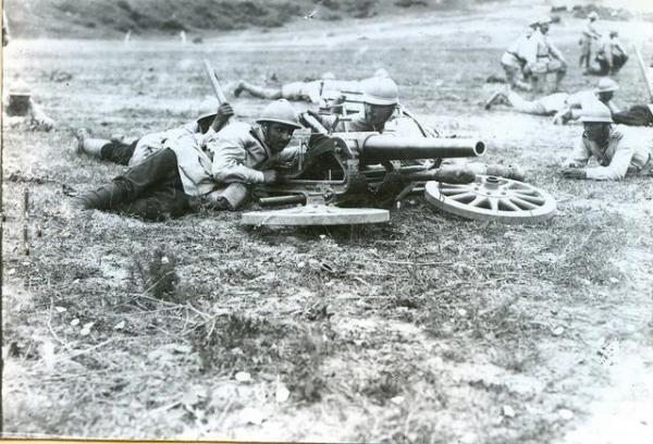 所有自行火炮GWE系列261工程T92见了它都得