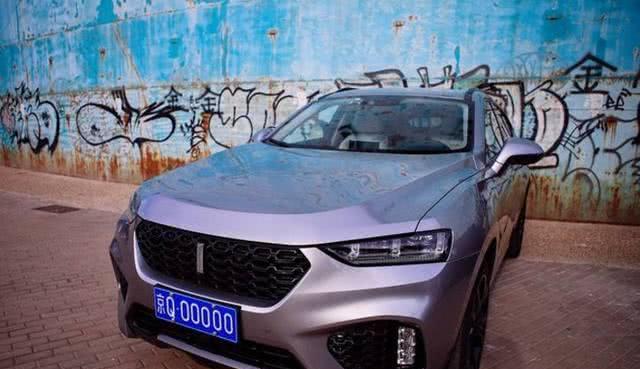 车主吐槽长城VV7S，1000公里驾驶体验，最不能接受的一点