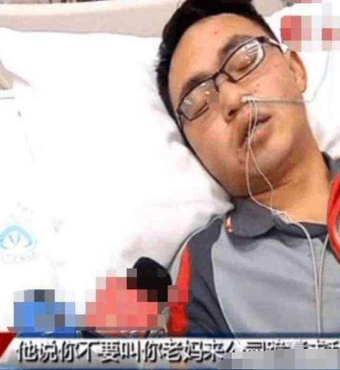 顺丰小哥遭部门经理殴打住院,经理:就算你妈跪