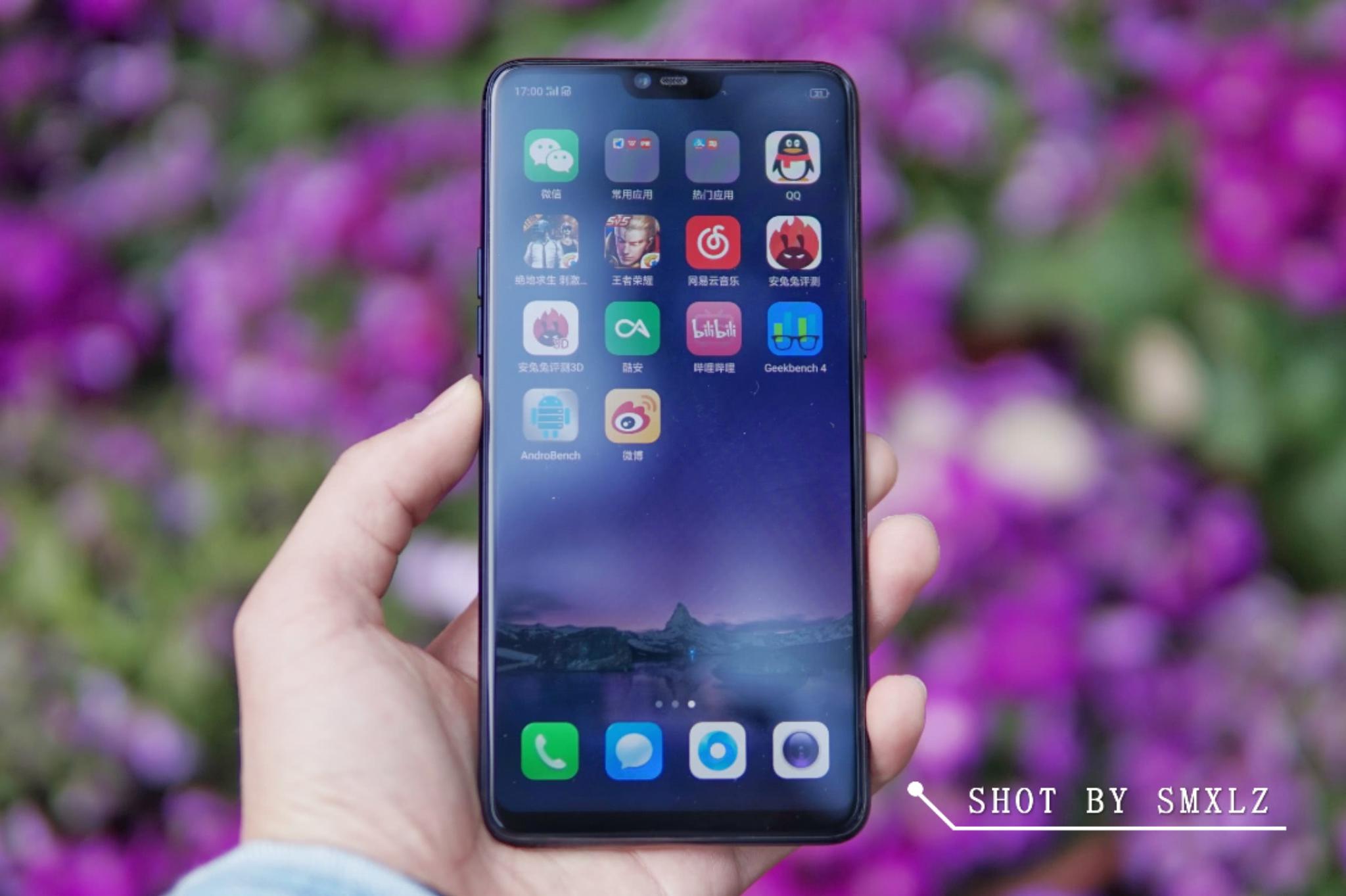 r15标准版图片,oppor15标准版 oppo r15量产版深度体验:除了"刘海全面屏"还有什么?