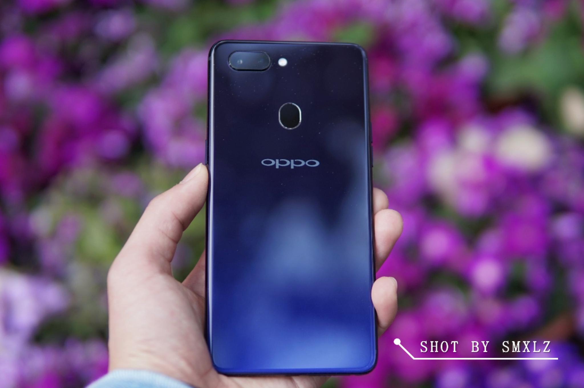 oppor15标准版紫色,oppor15标准版颜色 oppo r15量产版深度体验:除了"刘海全面屏"还有什么?