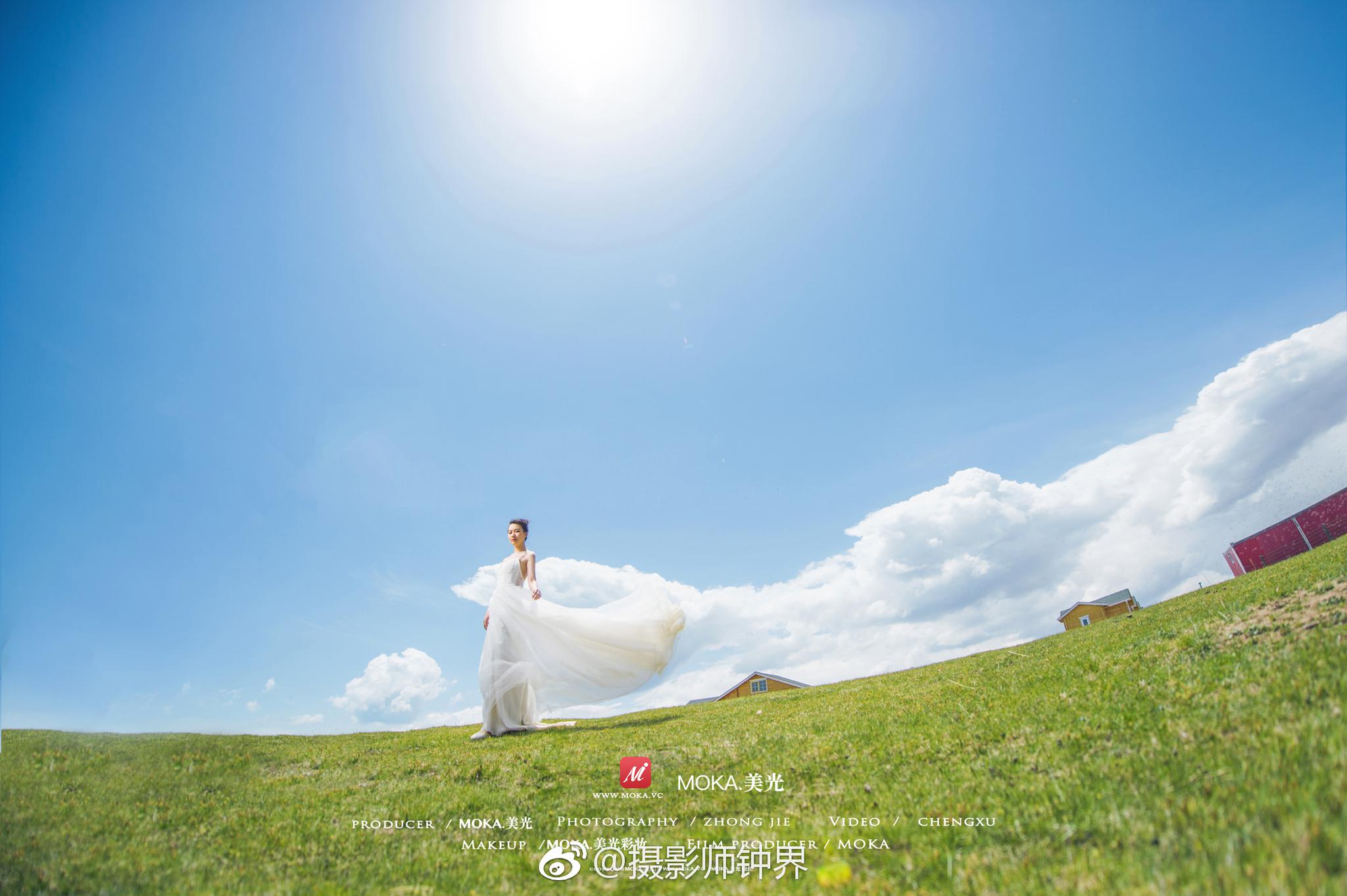 七八月应该是青海最舒服的时候,温度一丝丝凉