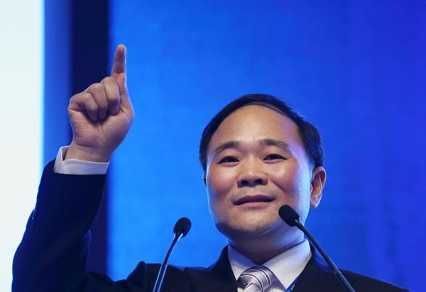 造车跟闹着玩?“激情”消退后的潍柴英致初显退意