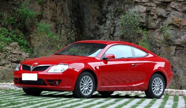 曾经的四大“国产超跑”,杀马特心中的DreamCar,最低只要7万起