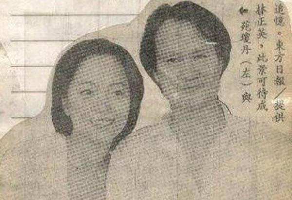 林正英年仅45岁便离世,为何女友苑琼丹在披麻带孝时,见者无不落泪