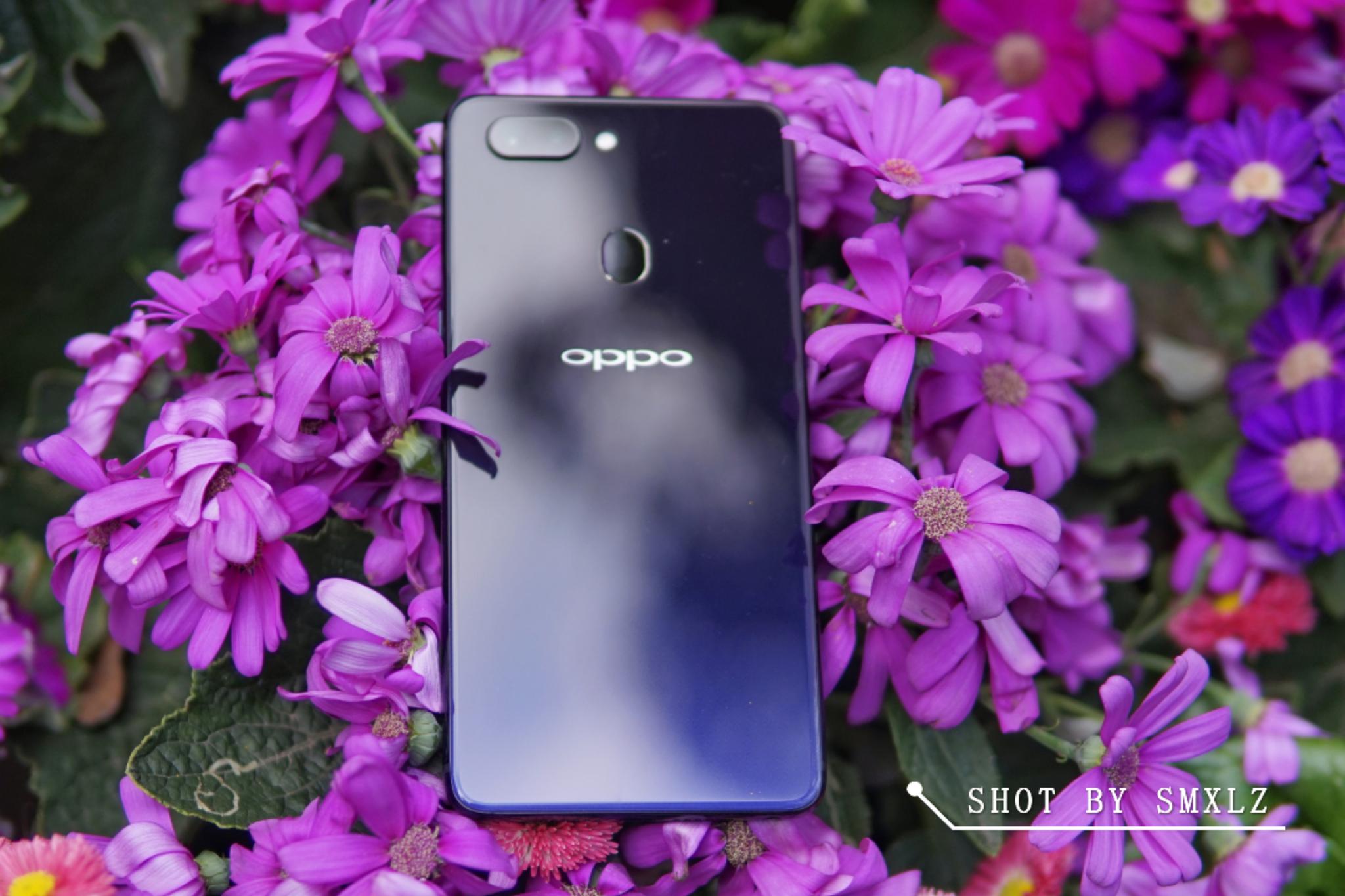 oppoa72手机图片紫色,OPPO A72手机图片 oppo r15"骚紫色"新机图赏