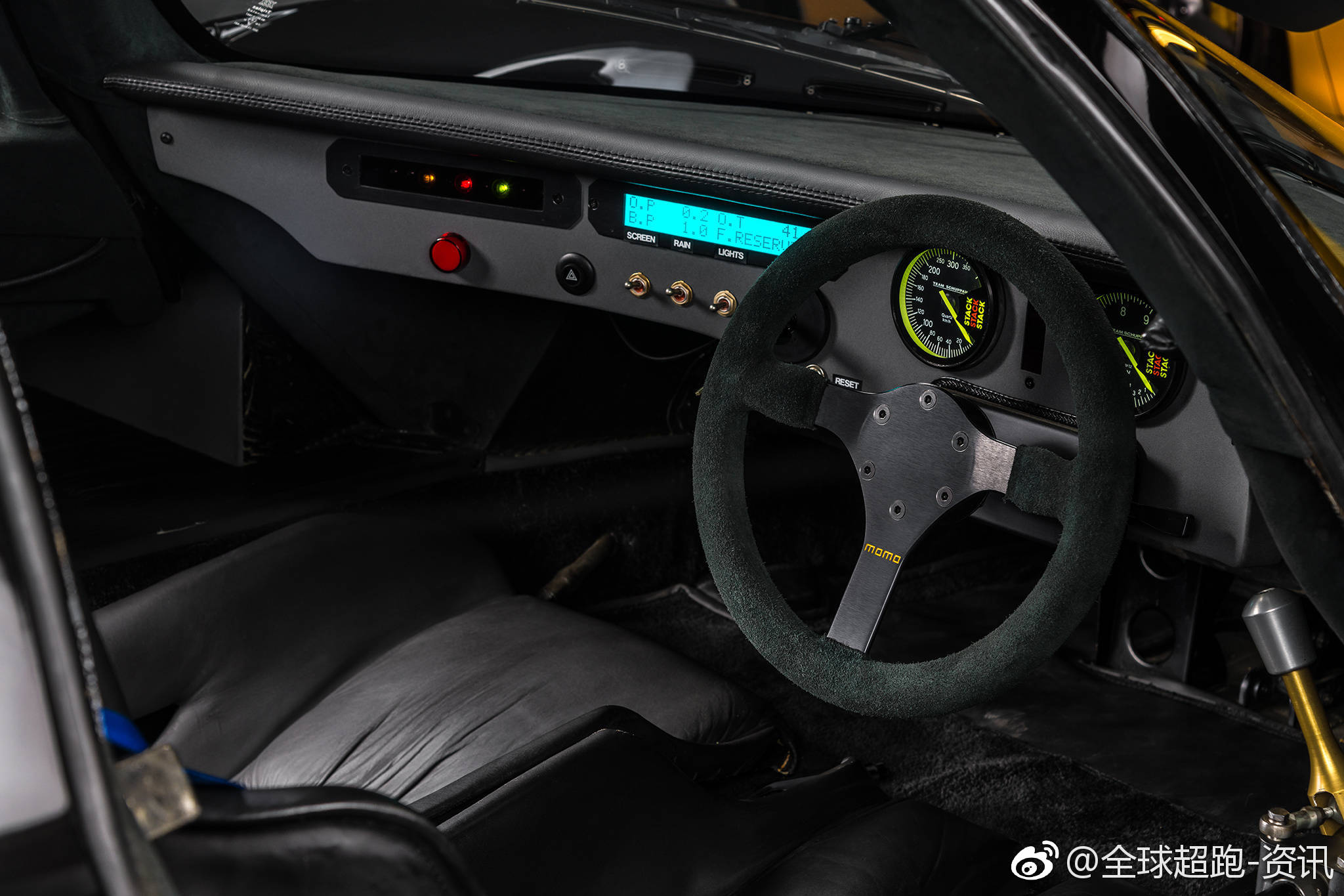 夜魔-Schuppan Porsche 962cr原型赛车