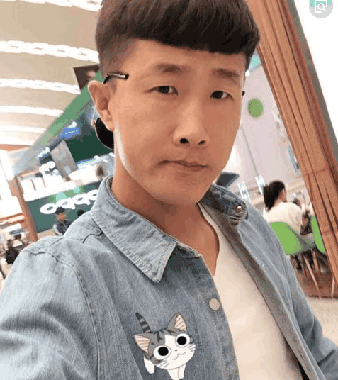 快手网红最新人气排行, 小伊伊第五, 二驴第三,