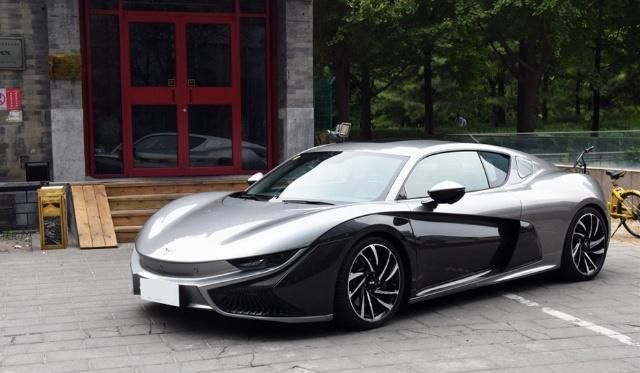 曾经的四大“国产超跑”,杀马特心中的DreamCar,最低只要7万起