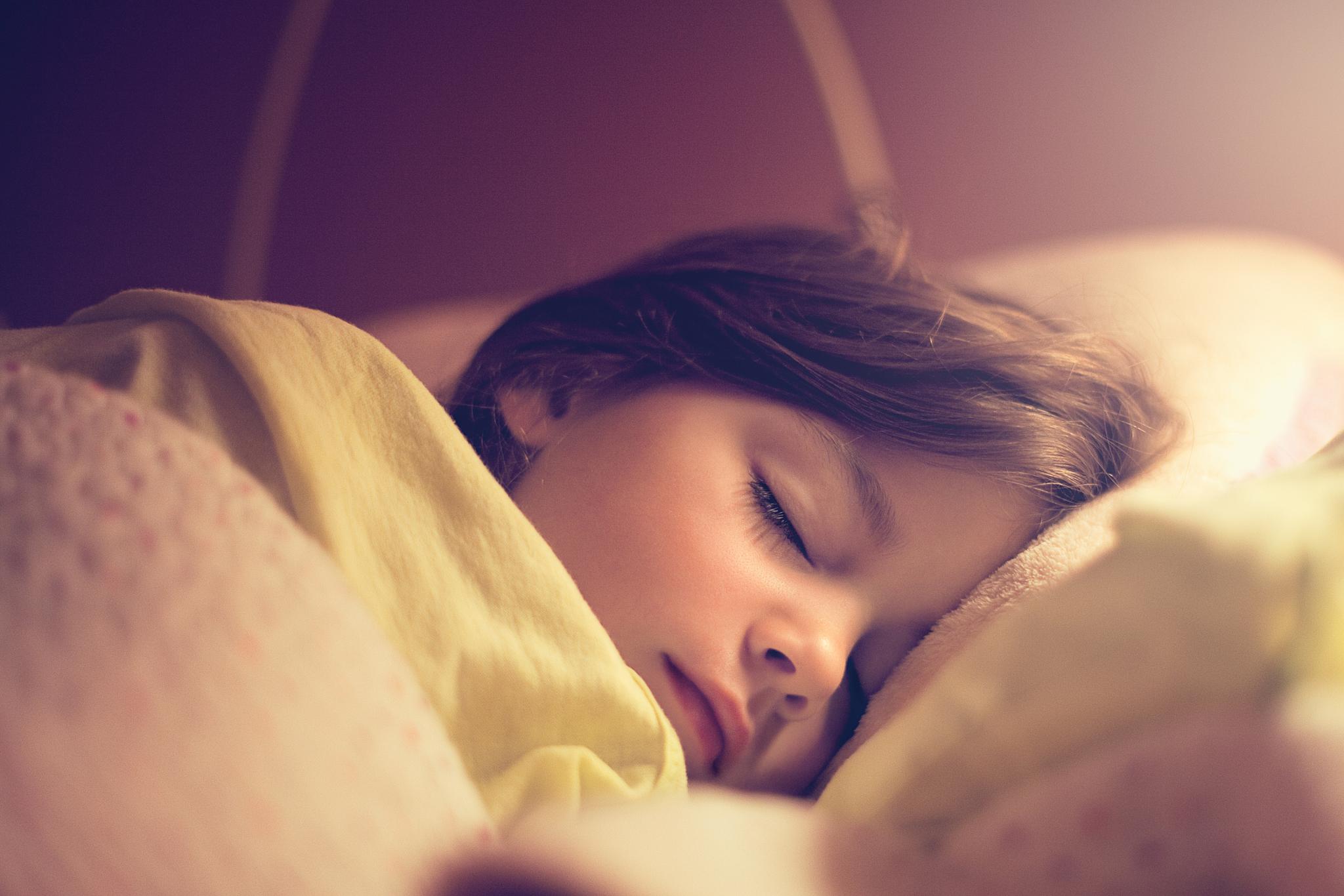 睡眠质量太差了～年轻人和老人的标准不同