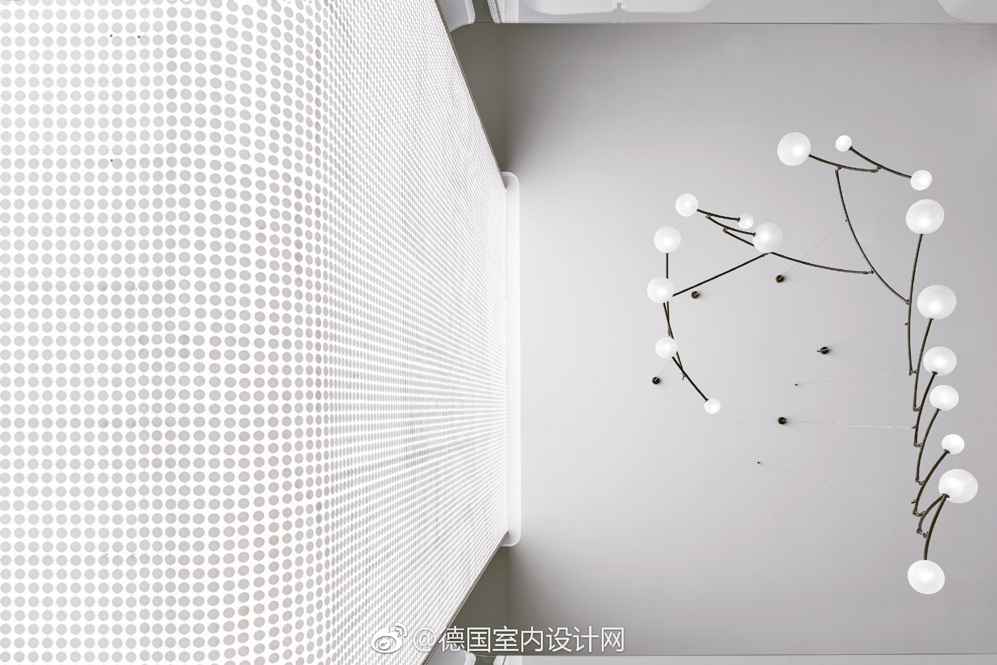 美立方办公会所丨设计师凭借娴熟的空间调度能