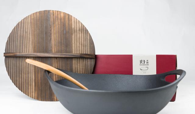 回归本然生活--2017红点奖归禾器铸铁锅试用
