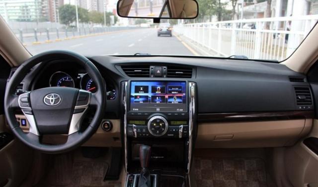 落地价26万, 现在只需17万, 丰田发动机, 前置后驱, 男人首选车