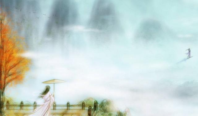 侯门一入深似海,从此萧郎是路人 名句背后的那