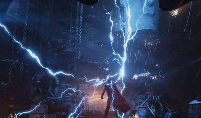 为何钢铁侠纳米战甲丧失修复,能否重返地球,雷神召唤彩虹桥!