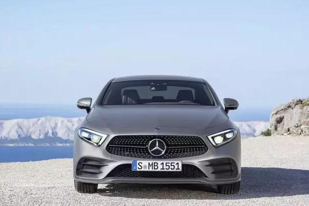 这个六月，请收下奔驰送给我们的大玩具——全新一代CLS