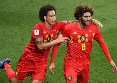 挑战脚法比日本队更强的桑巴足球,比利时要有