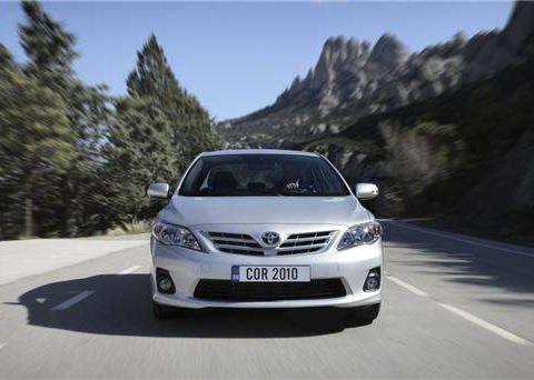 卡罗拉配置都那样了，为什么还是有那么多的人买