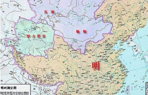 中国古代各个朝代版图: 元朝最大, 哪个朝代最小?