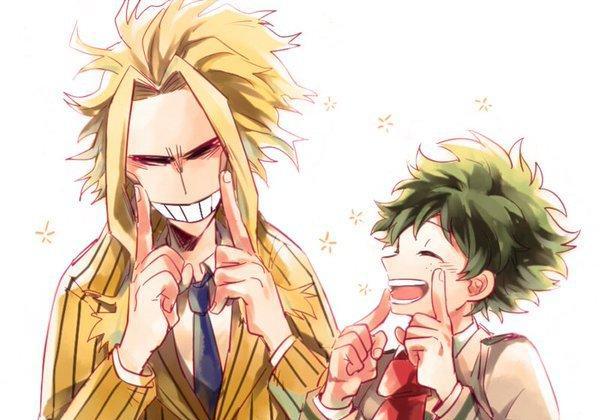 《我的英雄学院》作者太实诚了，没几集就把底交光了!