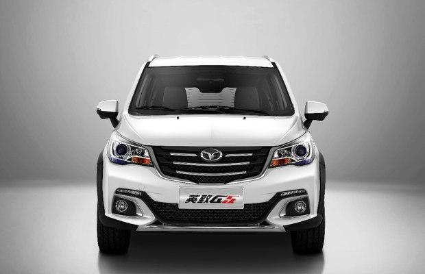 这家专门做发动机的, 今日造起了SUV, 配16寸大屏, 不到7万