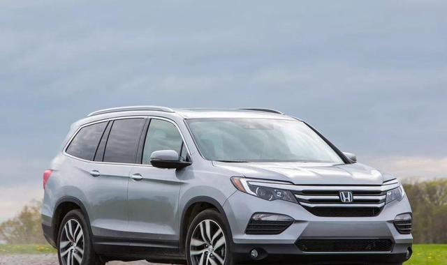 本田最贵、最高端的7座SUV，或许今年能挽回点机油门的颜面