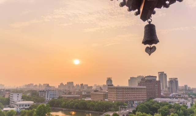 喜迎十九大 ▏还记得96年前嘉兴南湖上的那艘