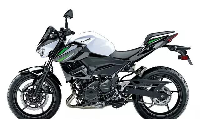 川崎发布2019款Z250,外观和Z400一样,但4w多