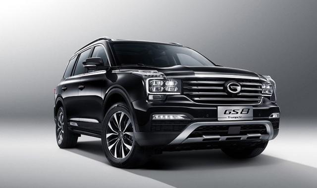 比汉兰达便宜7万，自主7座SUV传祺GS8今晚上市预售16万