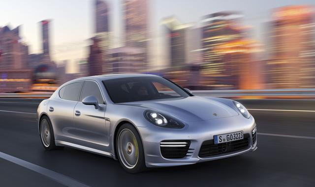 高颜值中型SUV 平行进口保时捷车型报价配置