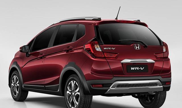 南美上市的这款本田车, 国内还未上市就已经有了销量第一的趋势