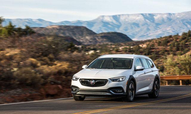 旅行版绝对是未来主流！2018年别克君威旅行版驾驶初体验