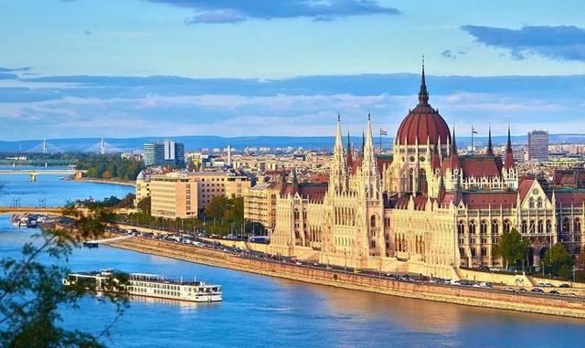 2018年世界十大最美城市排行 第一名当之无愧