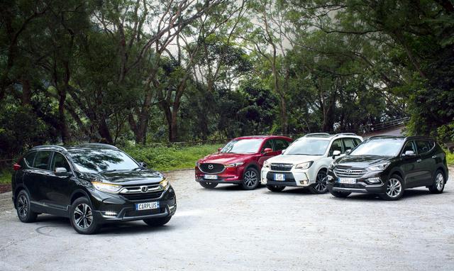 35万以内就可以落地的SUV，这些车你应该知道！