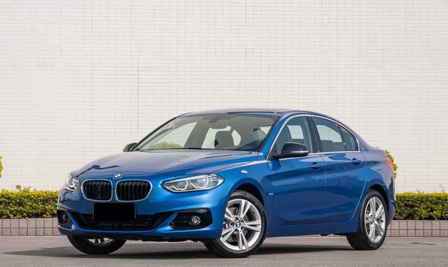 优惠高达8万的宝马车，乘坐空间不如飞度，去见丈母娘抬不起头！