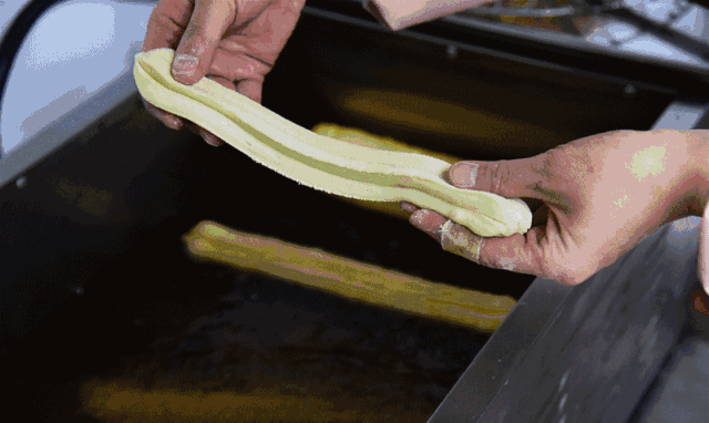 舌尖上的永城,永城特色高大上早餐店开业,吃多少送多少!