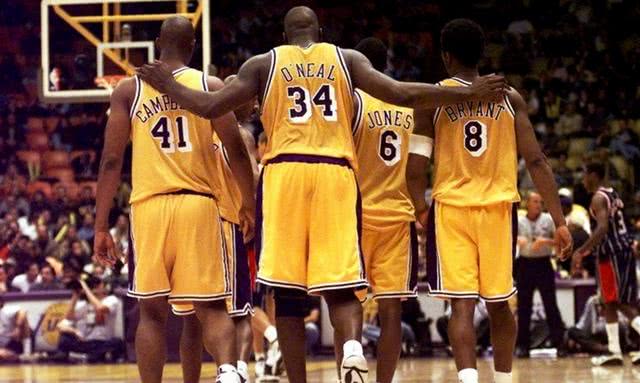 NBA近30年常规赛战绩第1次数排名,湖人仅4次