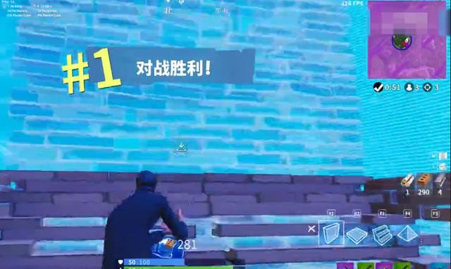 大神玩家讲述堡垒之夜最强套路!德古拉:我只贴