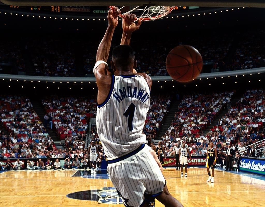 盘点NBA历史选秀夜被交易的探花 老鹰送走东