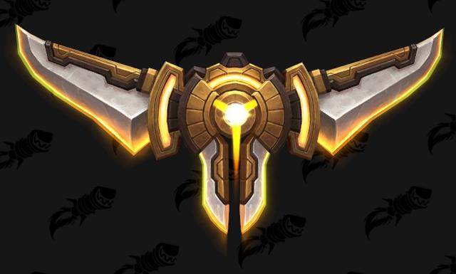 魔兽世界8.0:奥迪尔三种难度掉落武器曝光,各势