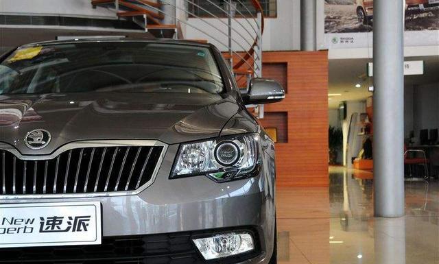 斯柯达速派静音表现一般，汽车隔音升级后改善很大