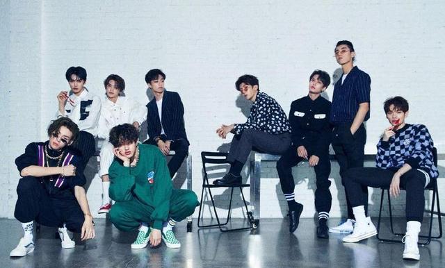 百分九萌颜暴击,黄明昊帅萌,农农可怜萌,蔡徐坤