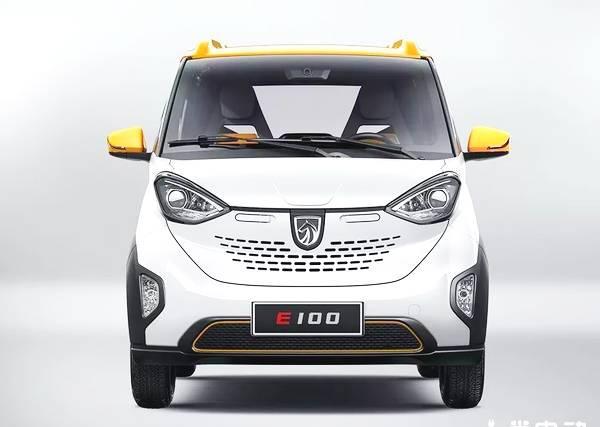10万以内的纯电动代步车，宝骏E100最具性价比