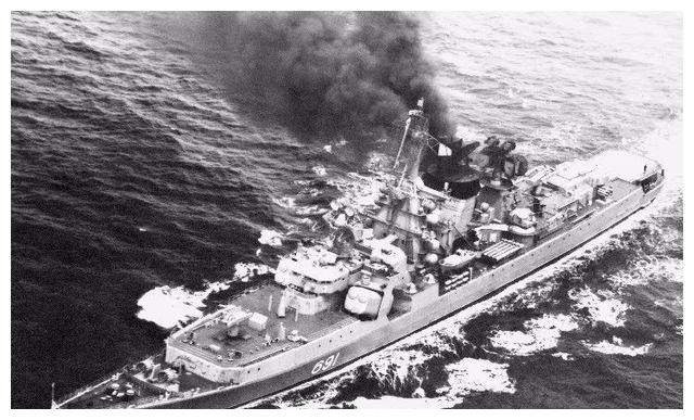 苏联导弹巡洋舰最大家族,却是专为捕鱼而生?