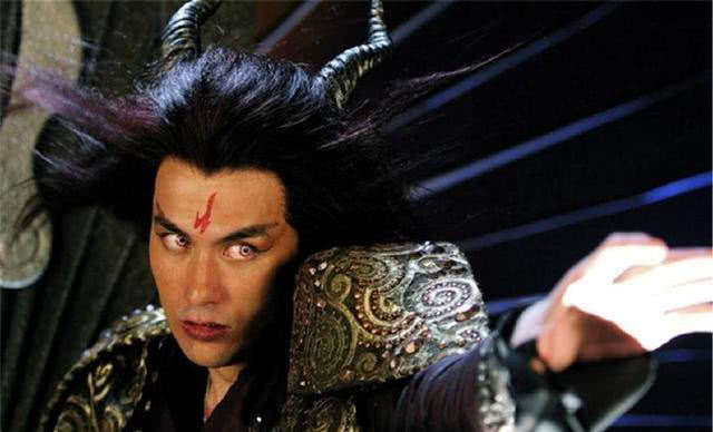 魔尊重楼因紫萱一句话,折断了自己的翅膀,这就